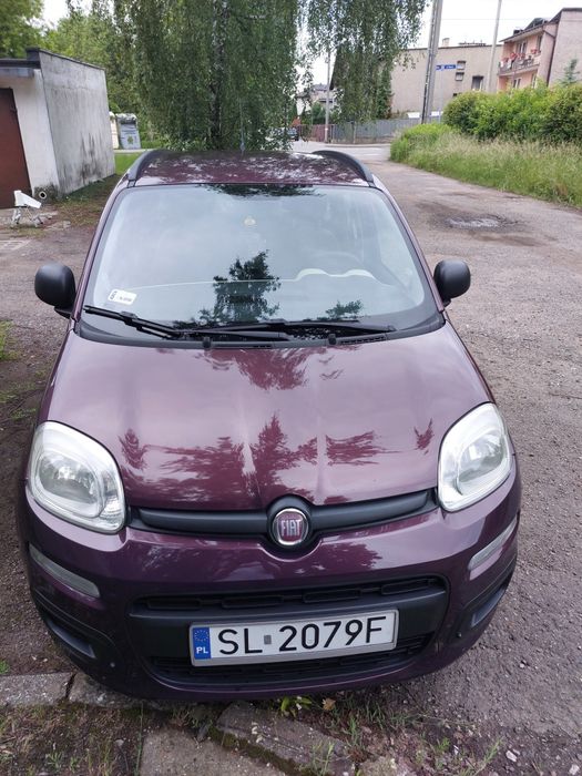 Sprzedam Fiata Panda III 2012 Klima