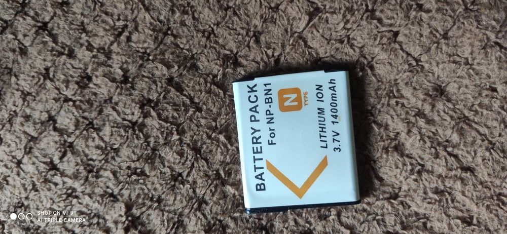 Фотоапарат Sony dsc-w350