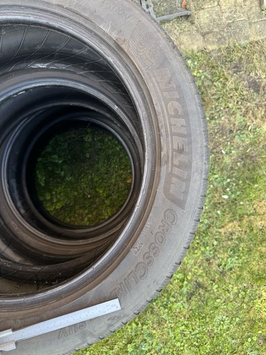 Opony Michelin 215/55/18