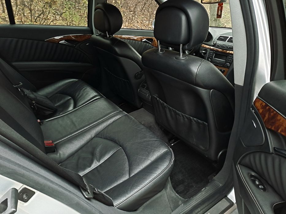Mercedes e200 w211