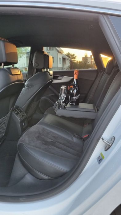 Wynajem samochód auto do ślubu wesele/imprezy okolicznościowe Audi A5