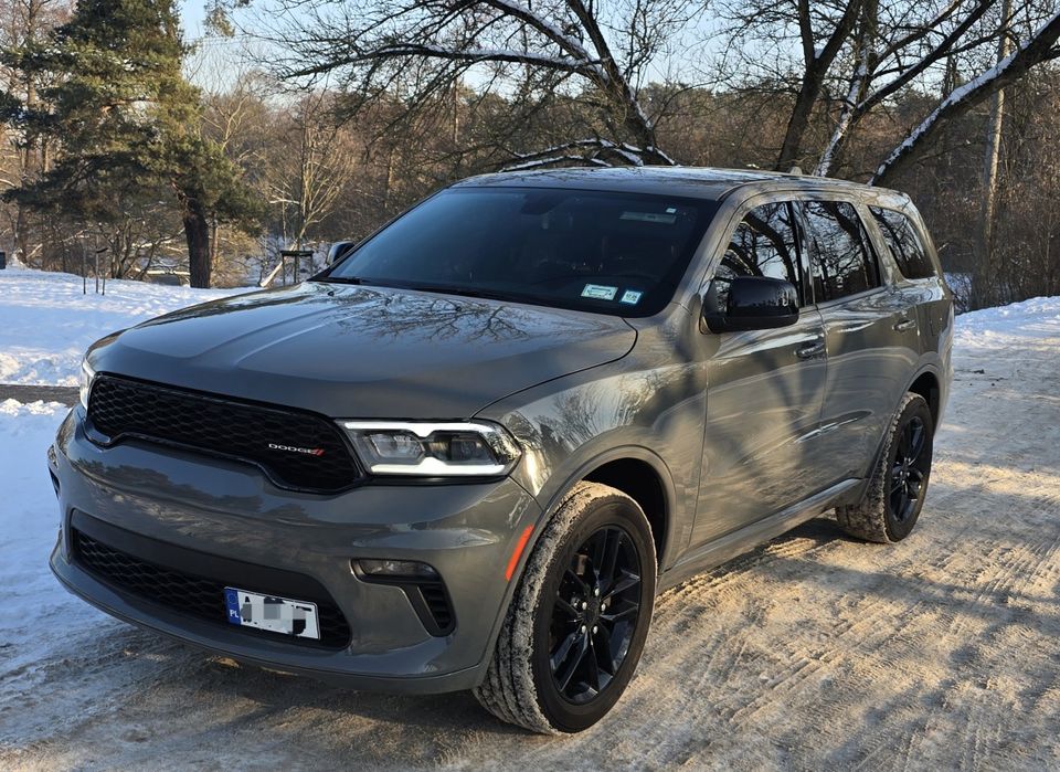 Dodge Durango AWD 3.6 2020r Blacktop 68000km