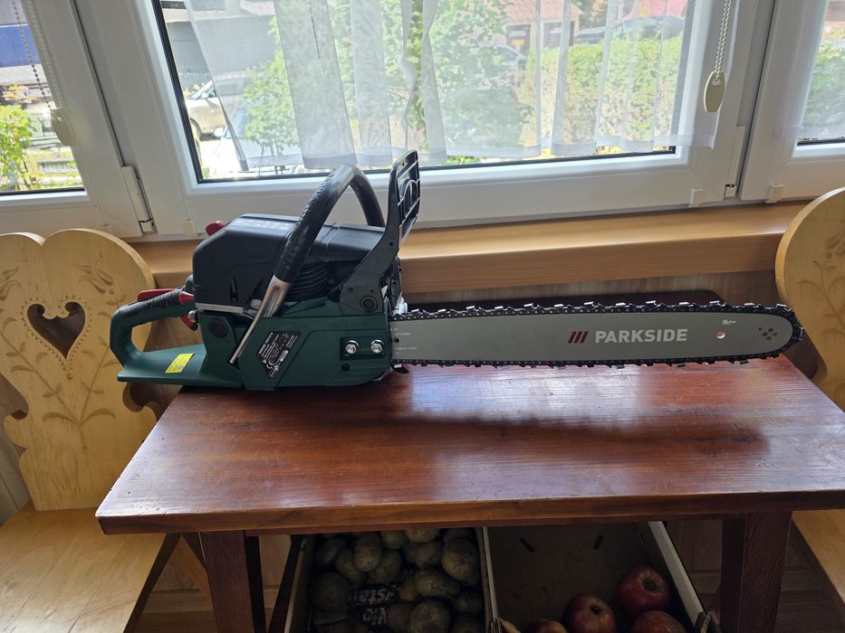 Pilarka spalinowa Parkside PBKS 53 A2