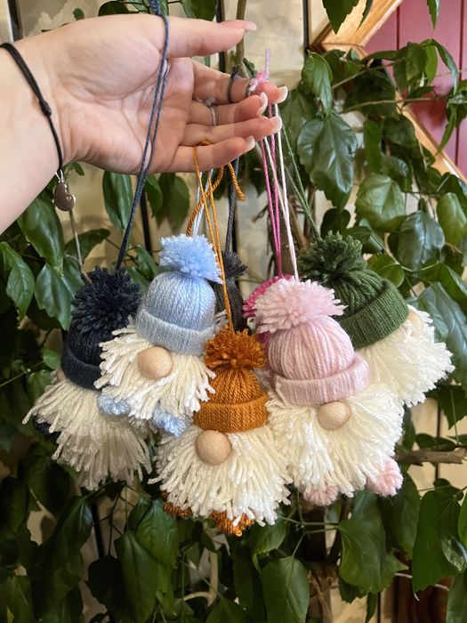 Подарунковий набір з гномом