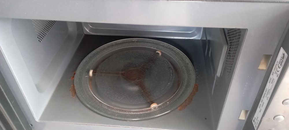 Microondas LG one touch auto reheat