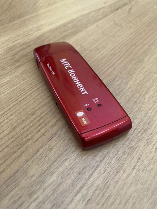 Модем МТС Коннект 3G CDMA-450 ADU-510A. AnyDATA