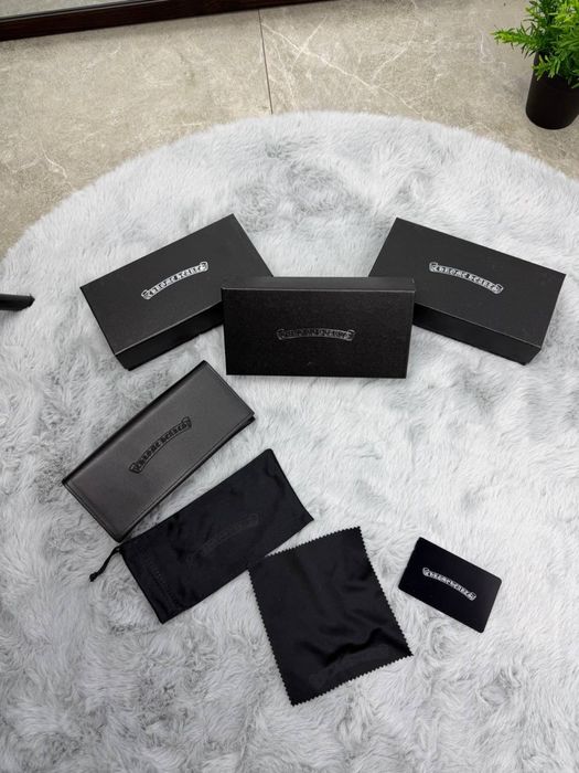 Окуляри Chrome Hearts