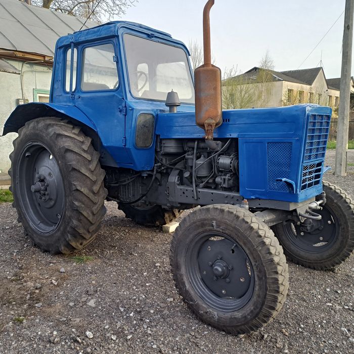 Трактор колісний МТЗ-80