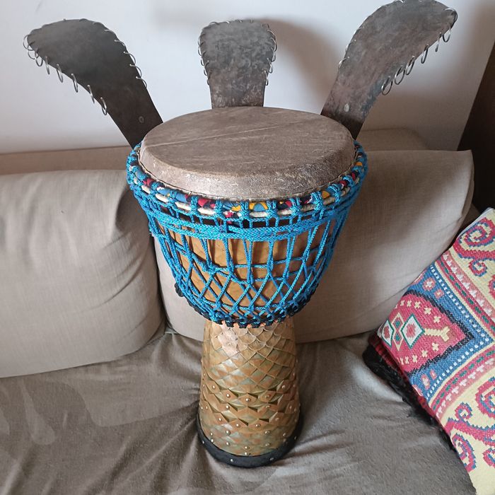 Djembe 13cali klon jawor