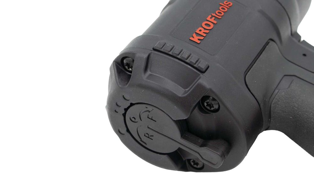 Pistola de Impacto - 1/2" 1600NM