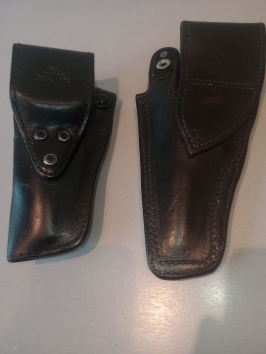 Kabury na pistolety ,rewolwer USA