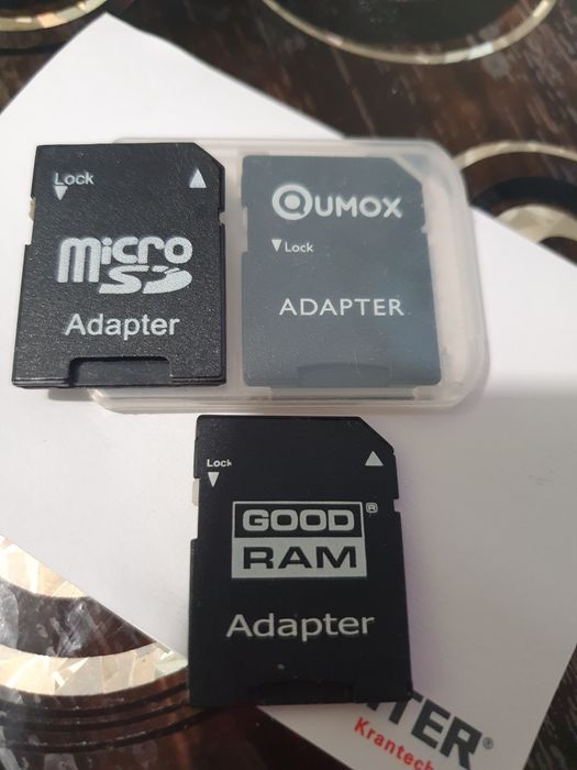 Адаптер для micro cd