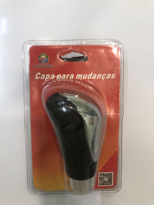 Manopla para mudanças