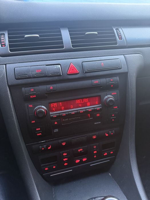 Audi a6 Quattro