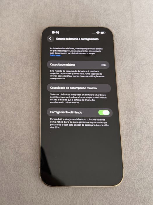 Iphone 13 Pro Max 256GB Gold