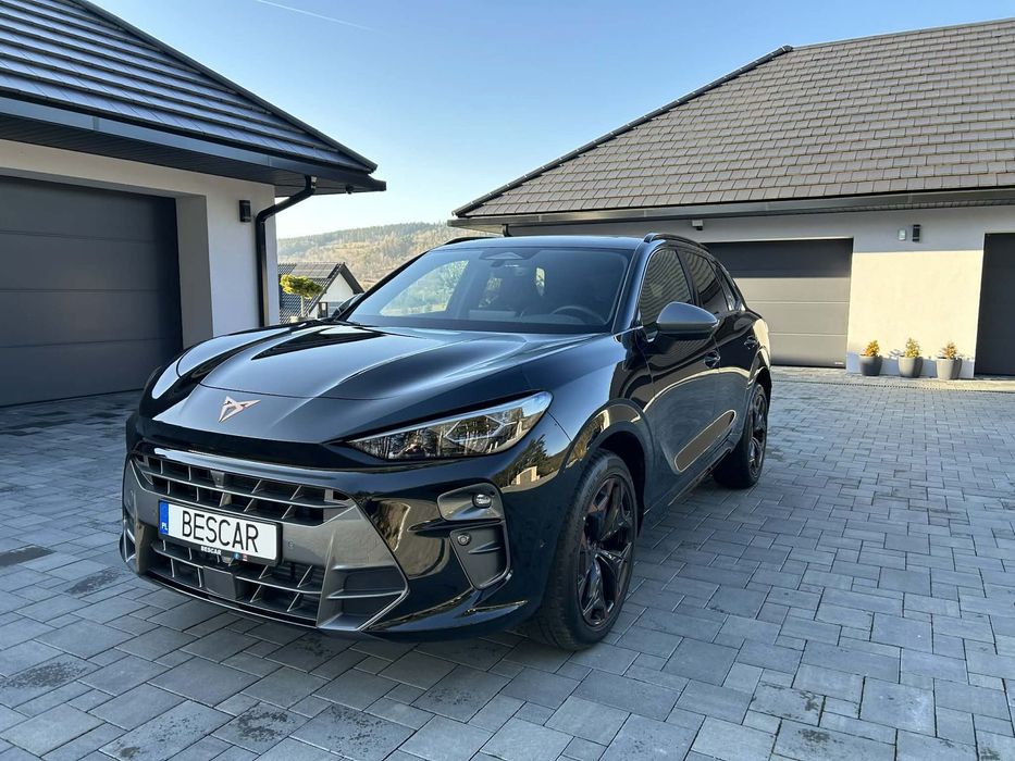 Cupra Terramar 265KM VZ 4X4 Sennheiser Panorama Kamery360 HeadUp Matrix Led Hak FV23%