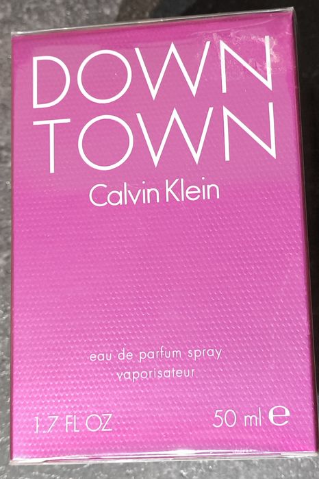Calvin Klein Downtown