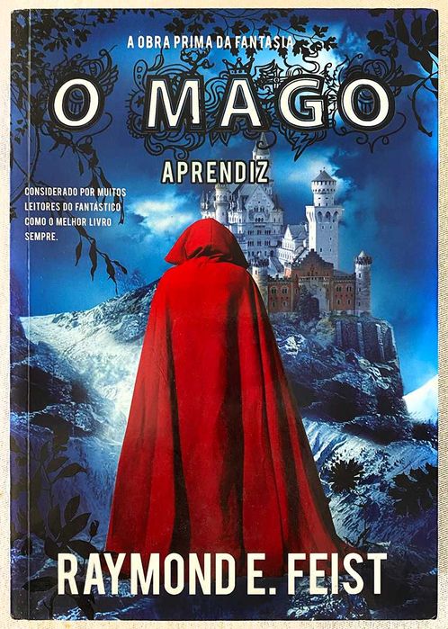 Raymond E.Feist - O Mago - Aprendiz (livro 1)
