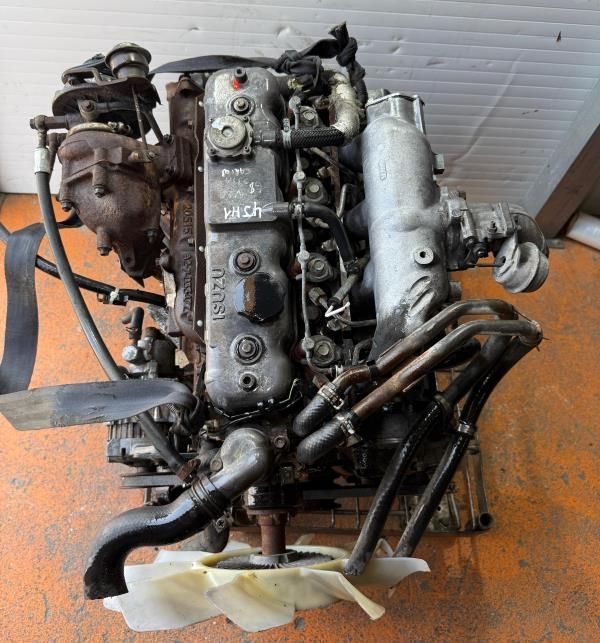 Motor completo ISUZU ELF (NKR8_)