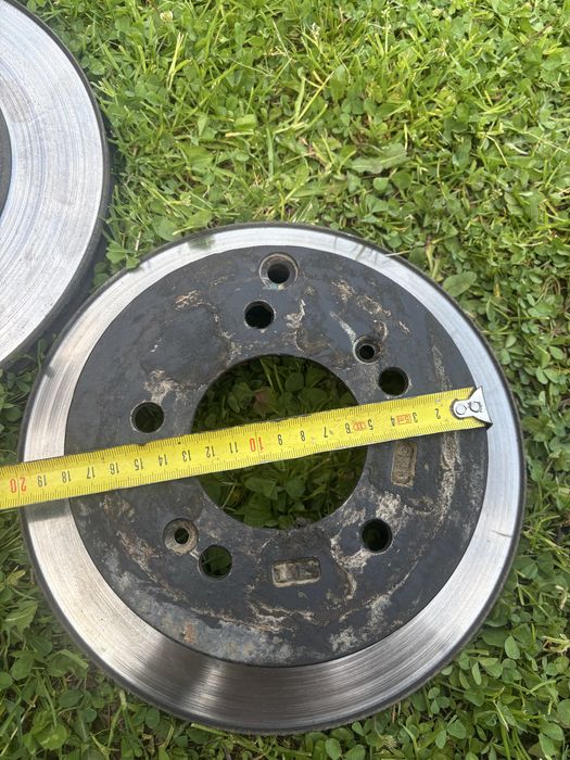 Томозні диски Hyundai Tucson