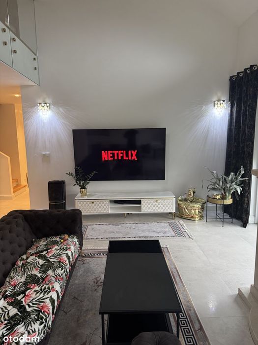 Willa Parkowa | Luksusowy Dom z Widokiem na Góry Sowie | 280 m²