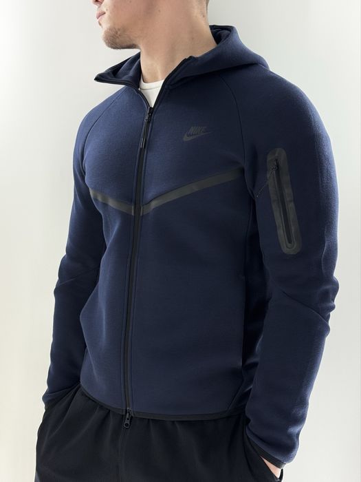 Nike Tech Fleece Zip Hoodie
