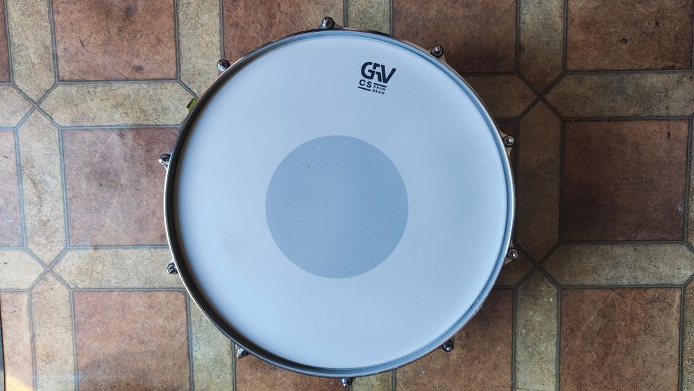 Werbel Fat 14x8"