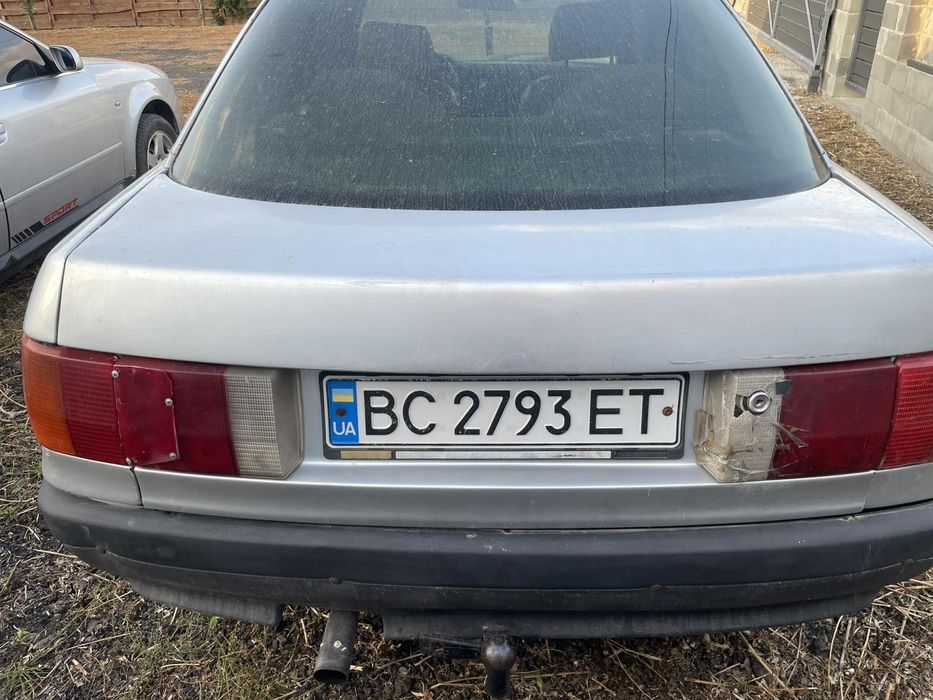 Продам Ауді 80В3