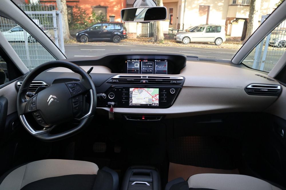 Розбірка Citroen Picasso c4 2015 р Пікассо Сітроен ц4 дизель