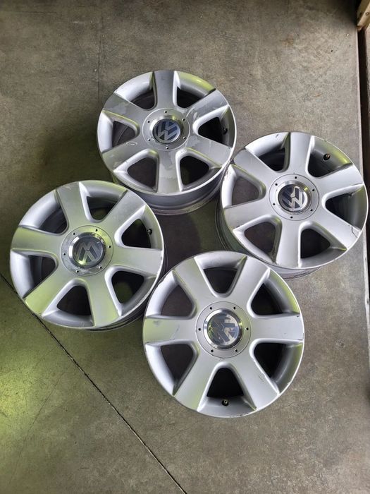 Jantes para 16 Golf V
