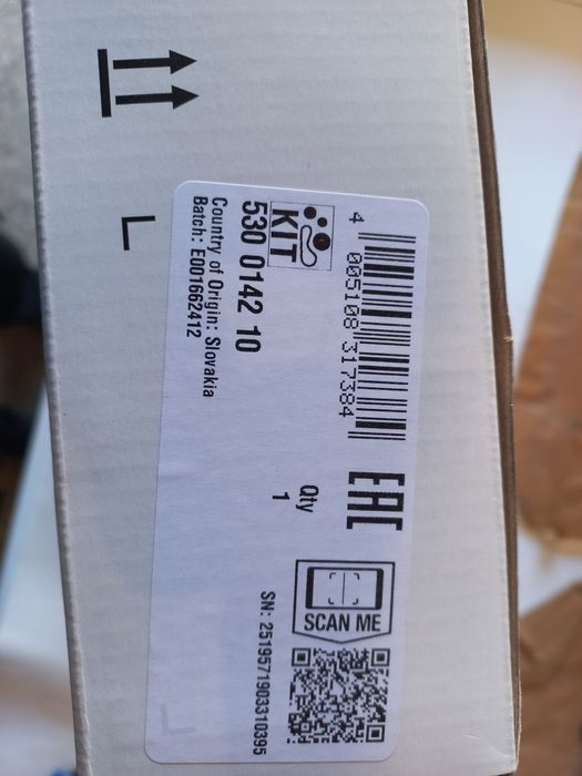 Роликовый модуль натяжителя ремна. Комплект ГРМ.