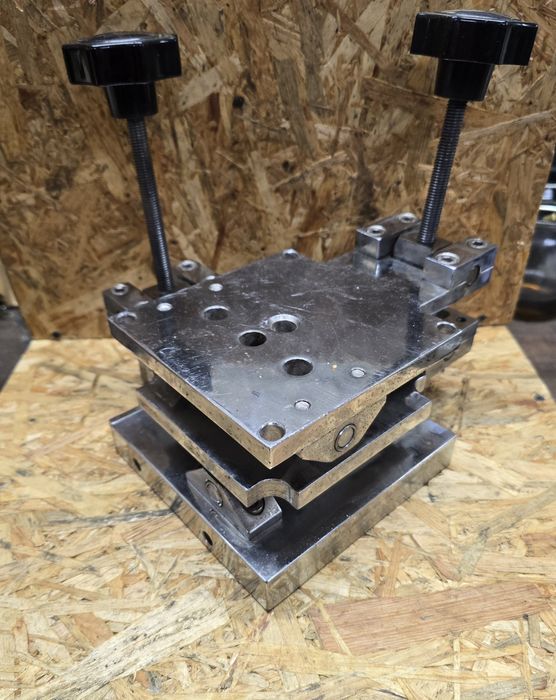 Синусный стол, наклонный стол