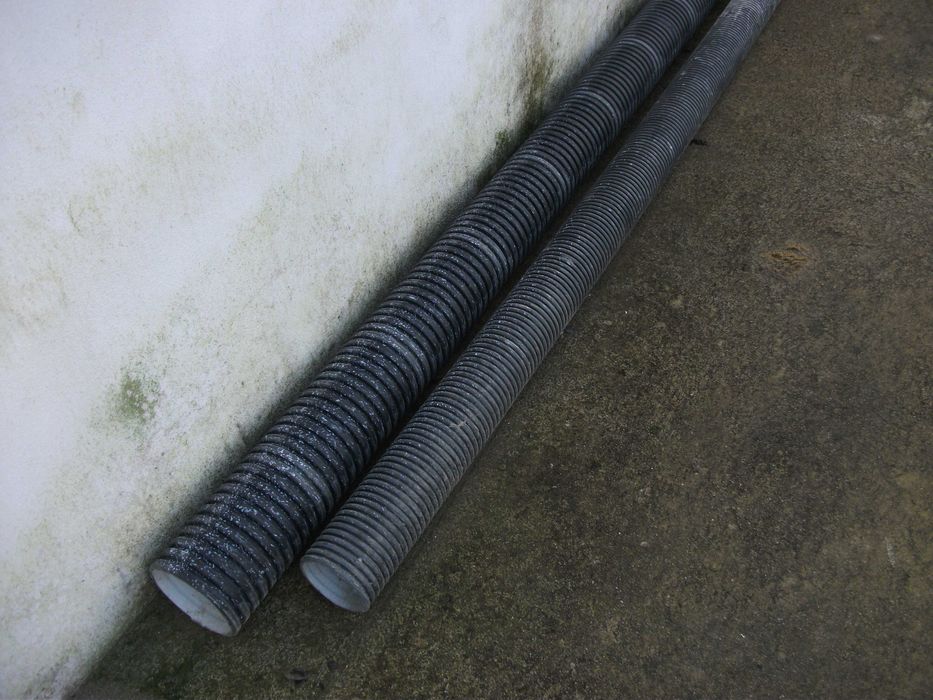 Tubo corrugado PEAD Saneamento