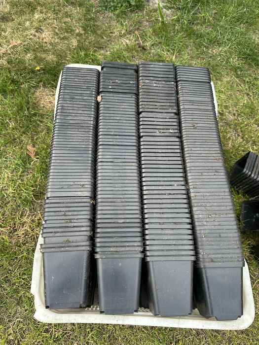 Doniczka produkcyjna P9