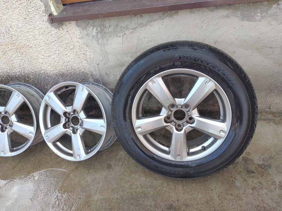 Титанові диски R17