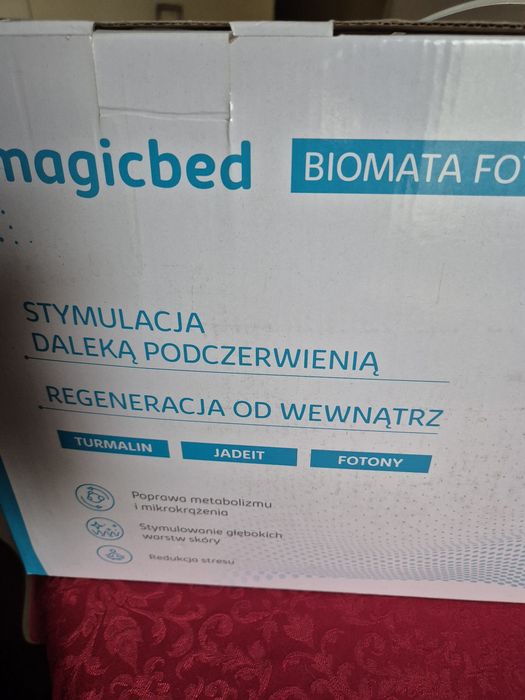 Biomata masujaca