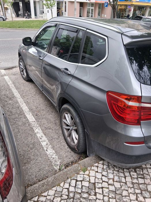 BMW X3 2.0 Xdrive