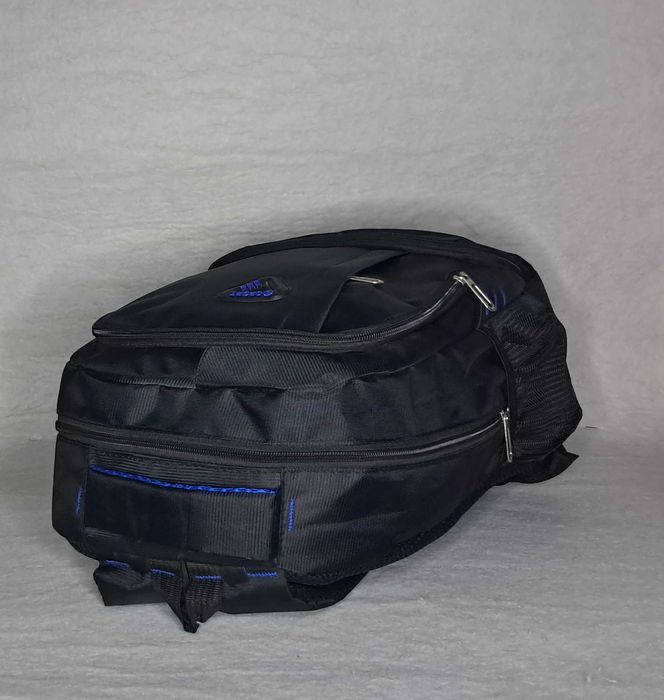 Рюкзак чёрный спортивный городской Filippini