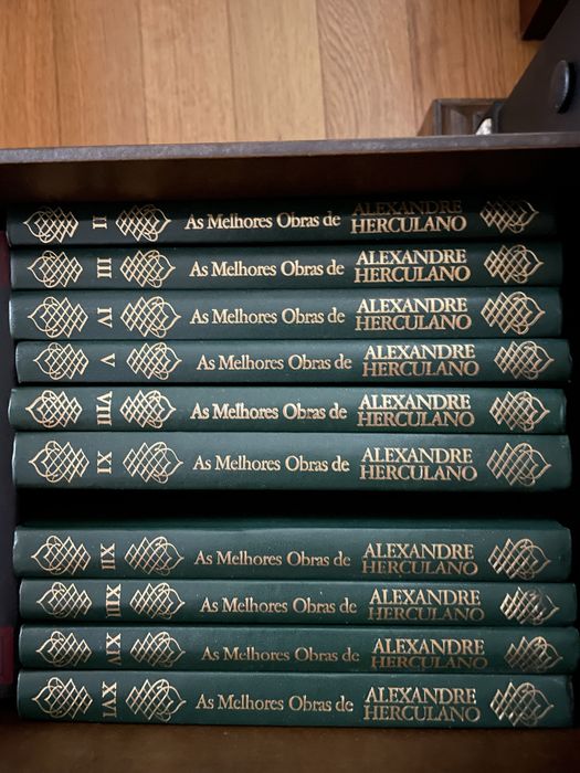 Alexandre Herculano as melhores obras
