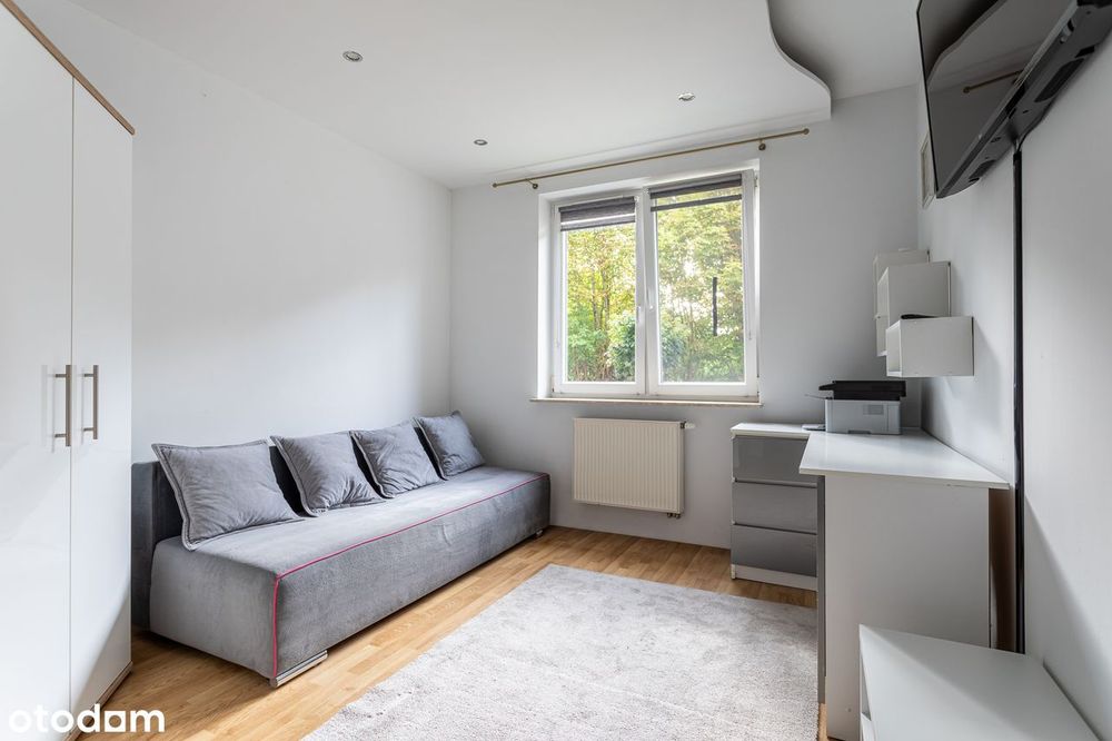 2 pokoje, 49,24m2, balkon, miejsce postojowe, klimatyzacja, parter