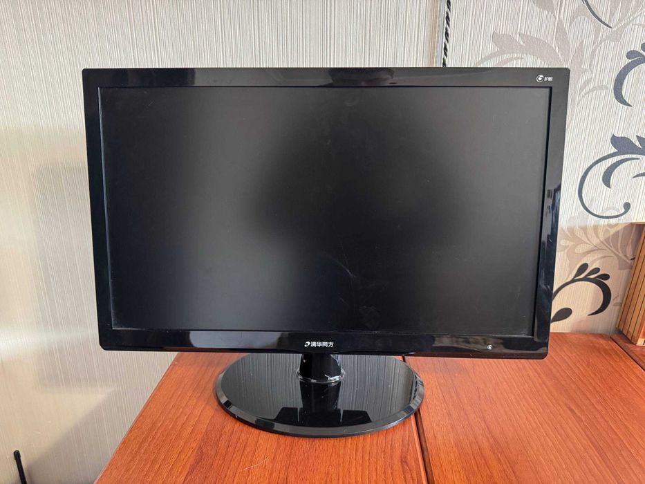 Монітор 21.5–22" FullHD 60Hz (DVI/VGA) — робочий стан