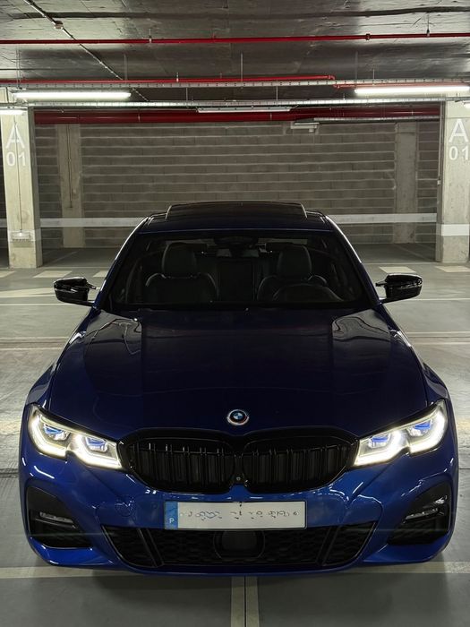 BMW 330 i Pack M Auto