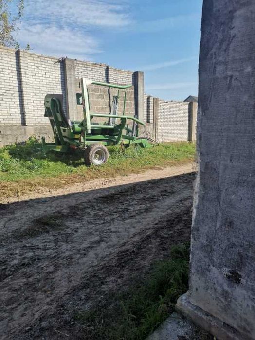 Owijarka do bel samozaładowcza – w pełni sprawna