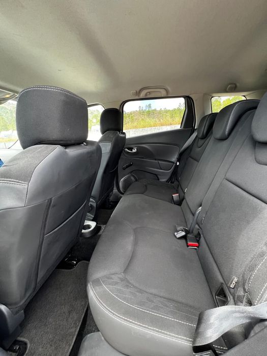 Renault Clio Sport Tourer 1.5 dCi Limited