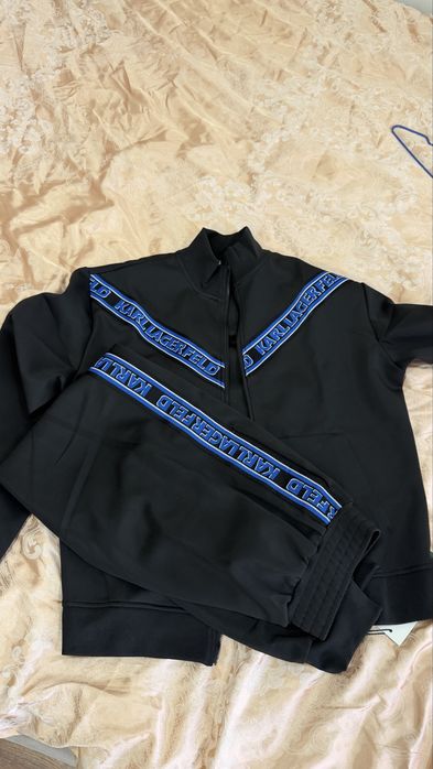 Новий чоловічий костюм Karl Lagerfeld М
