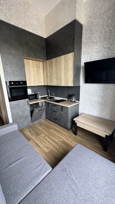 Сдам квартиру с паркоместом