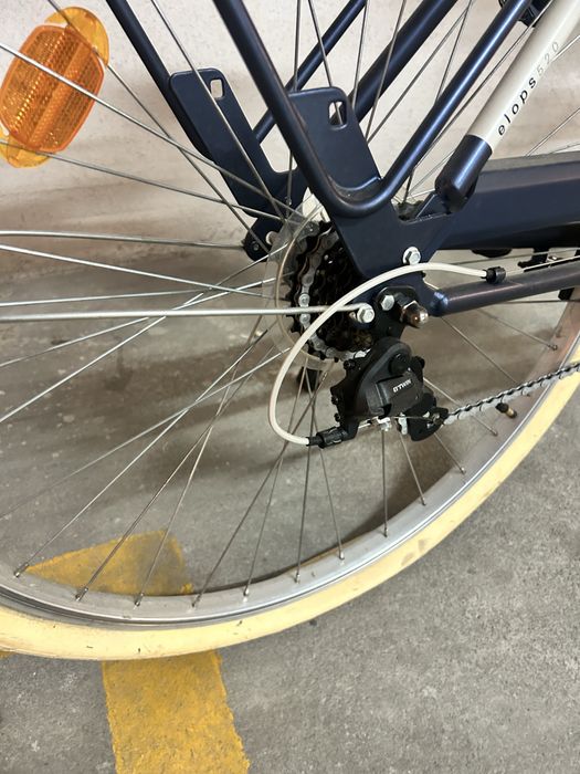 Bicicleta BTwin Decathlon