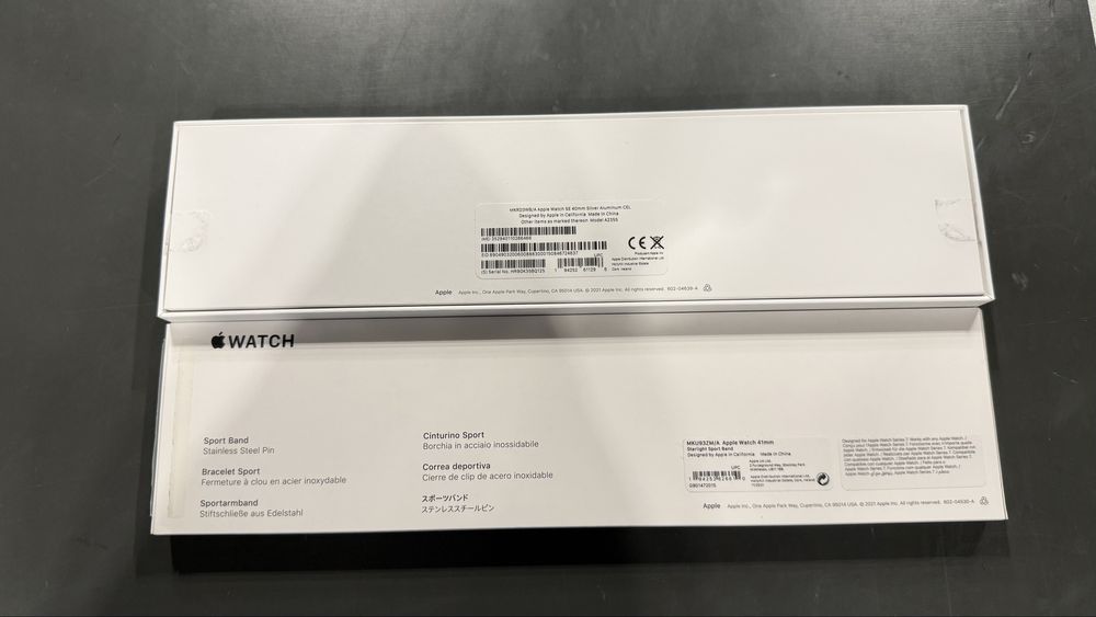 Apple Watch SE40mm Cellular