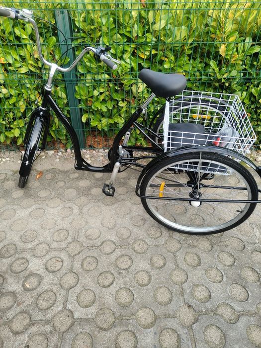 Rower trzykołowy 26" NOWY!!!