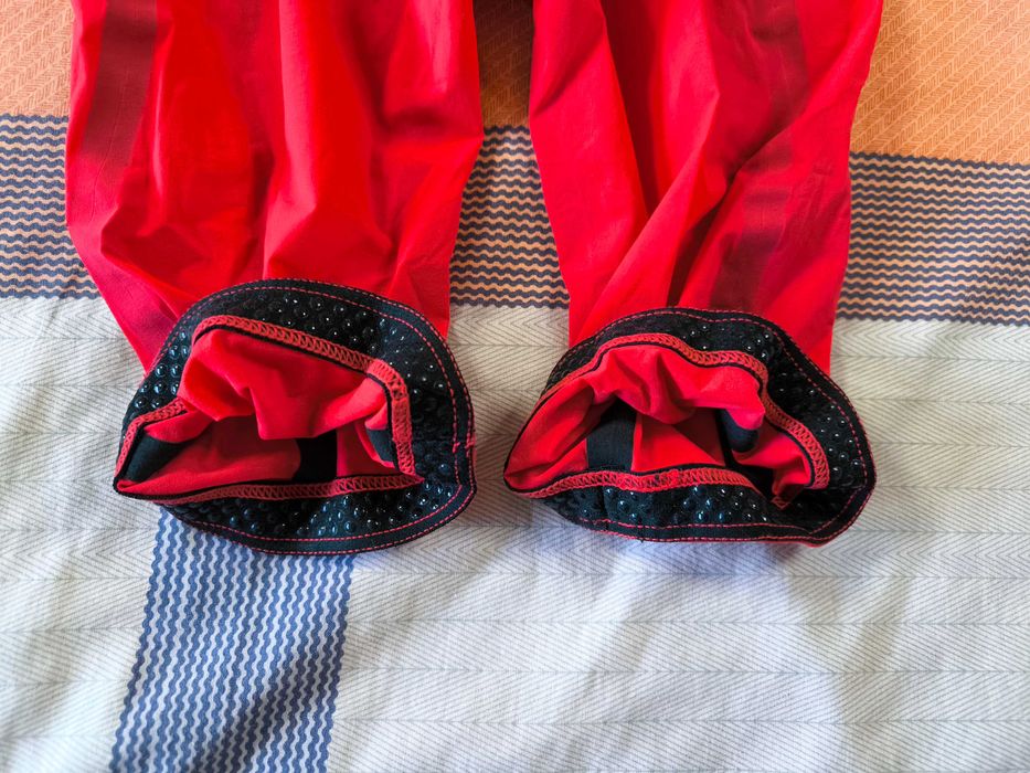 Гідрокостюм жіночий, Свімскін TYR TORQUE ELITE Swimskin Червоний, S